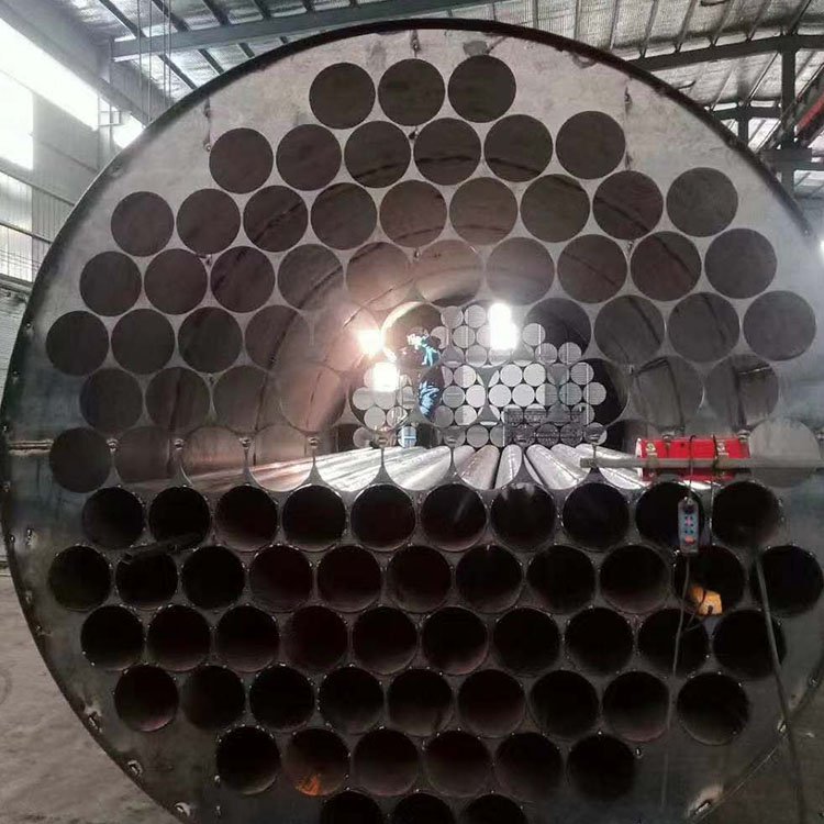 電捕焦油器內(nèi)部檢查